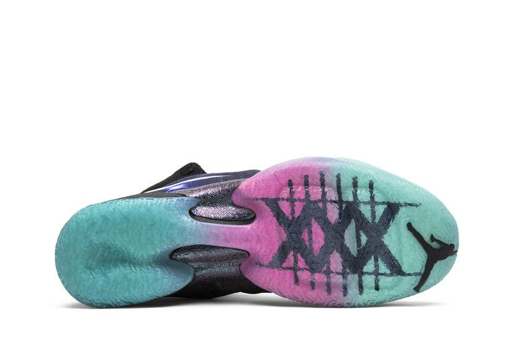 Кроссовки Air Jordan 30 Quai 54 'Cosmos'