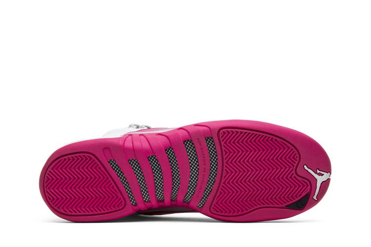 Кроссовки Air Jordan 12 Retro GG 'Vivid Pink'