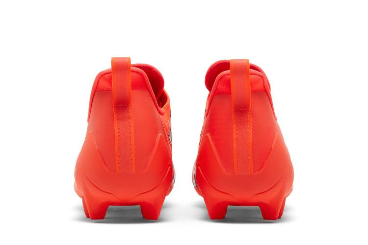 Кроссовки adidas Adizero Cleats 'Solar Red Silver Metallic'
