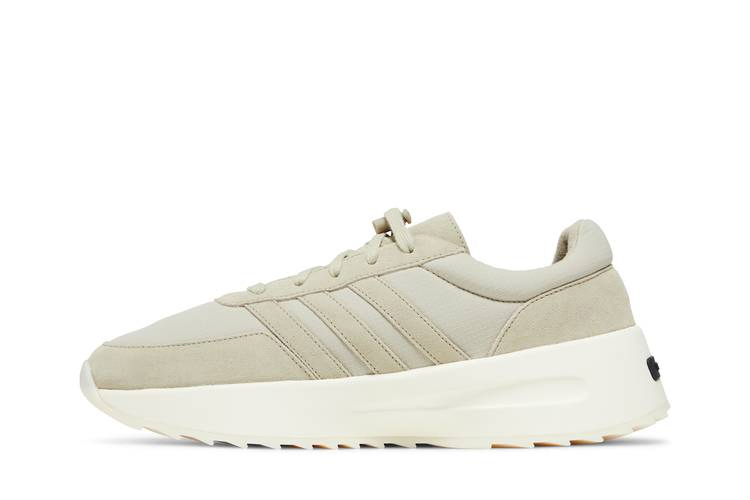 Кроссовки Fear of God Athletics x adidas Los Angeles Runner 'Sesame Cloud White'