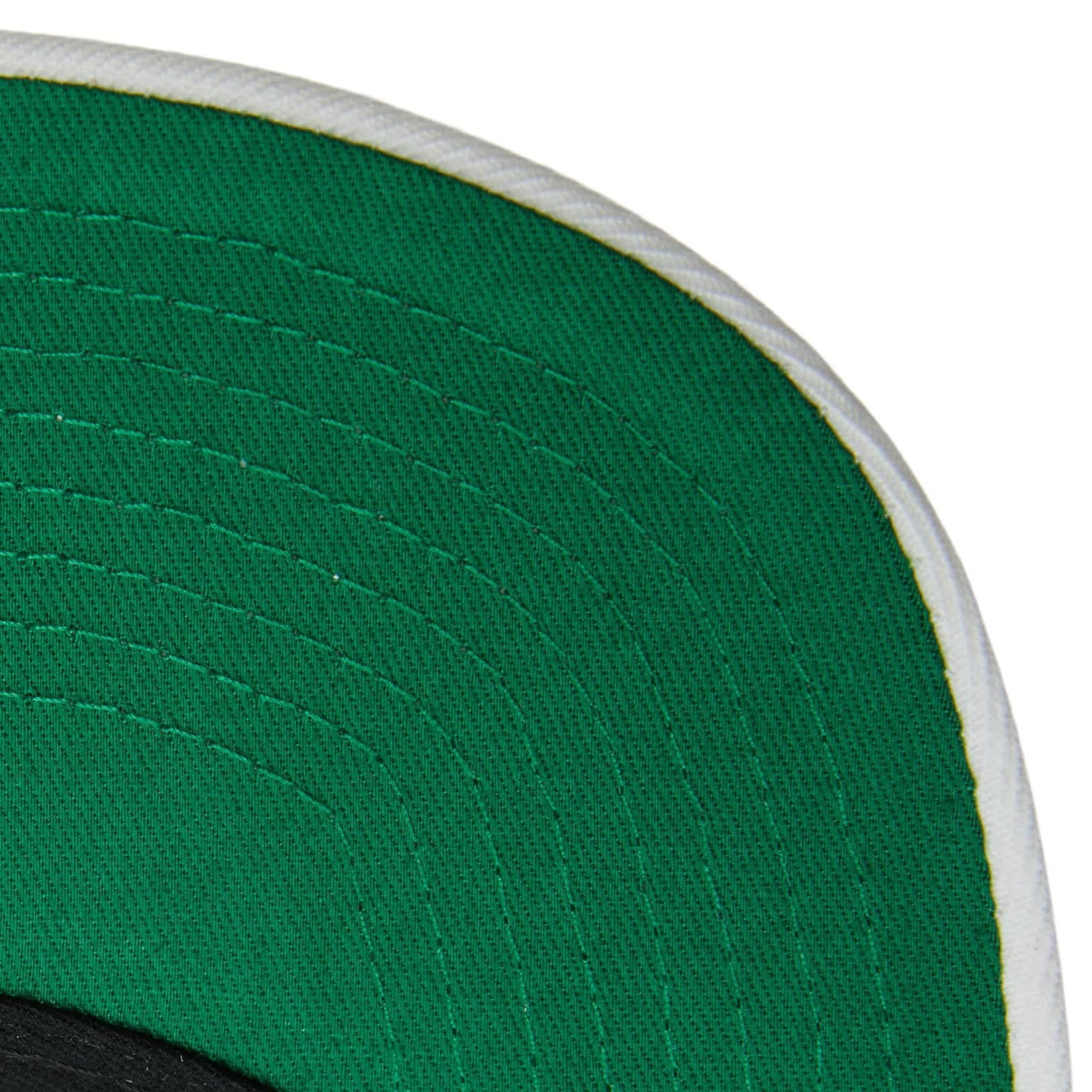 Бейсболка Mitchell & Ness Champs Snapback HWC Los Angeles Lakers Hat