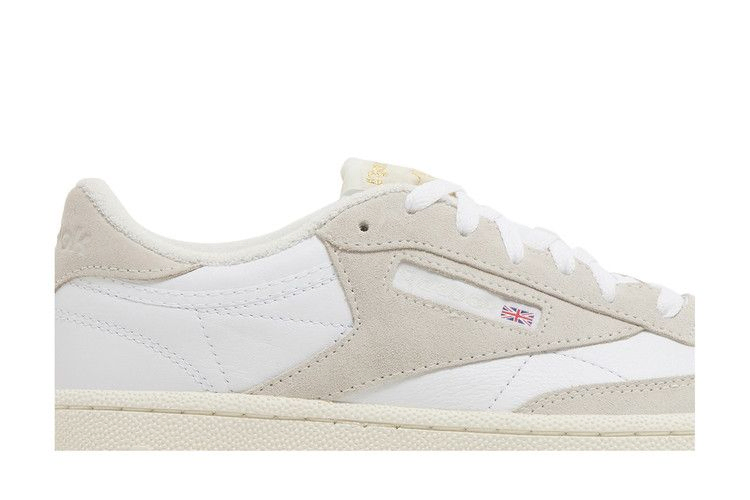 Кроссовки Reebok Club C 85 'Birth of Hip Hop - White Pure Grey'