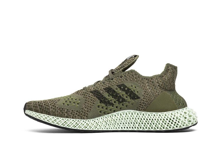 Кроссовки Footpatrol x adidas Futurecraft 4D 'Footpatrol'