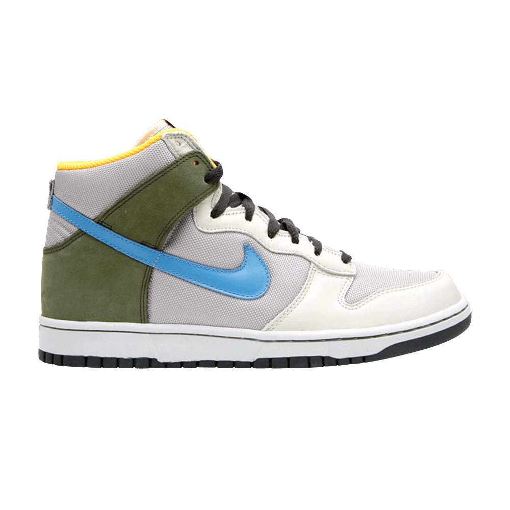 Кроссовки Nike Dunk High Premium