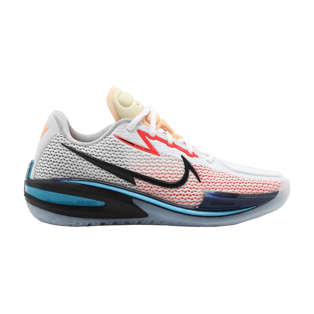 Кроссовки Nike Air Zoom GT Cut EP 'White'
