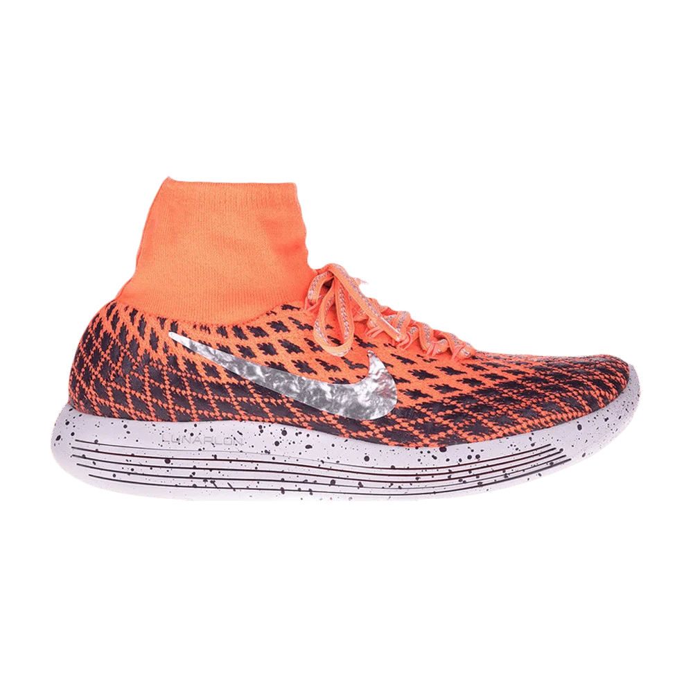 Krossovki-Nike-Wmns-LunarEpic-Flyknit-Shield-Bright-Mango-Metallic-Silver