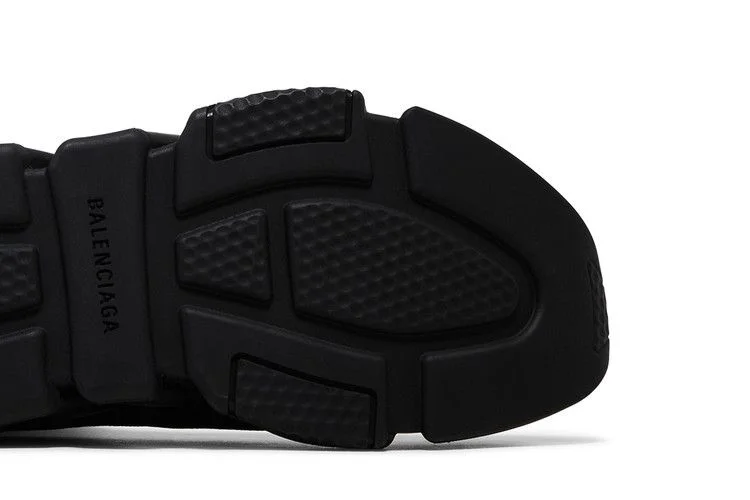 Кроссовки Balenciaga Speed Trainer 'Black' 2019