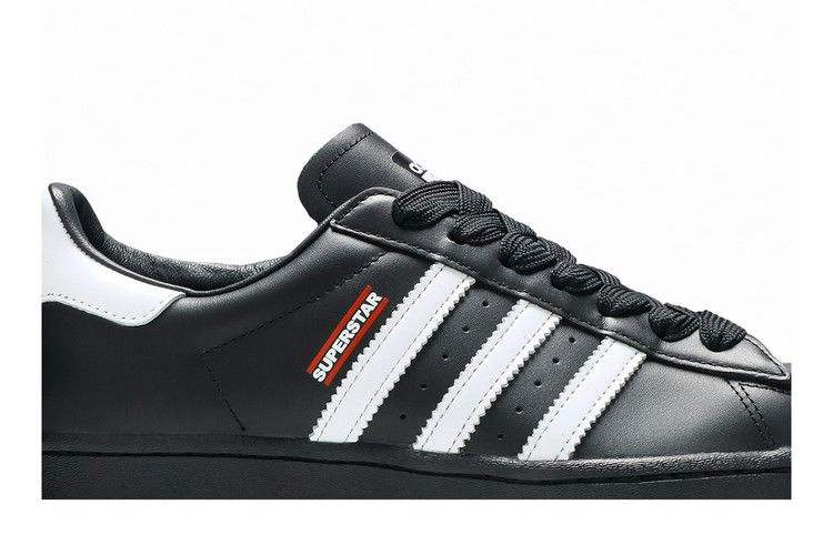 Кроссовки Run D.M.C. x adidas Superstar 'Jam Master Jay'