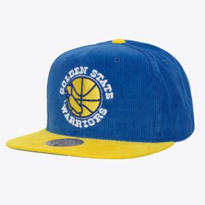Mitchell-Ness-Royal-Gold-Golden-State-Warriors-Hardwood-Classics-Sueduroy-Snapback-Hat-300x300