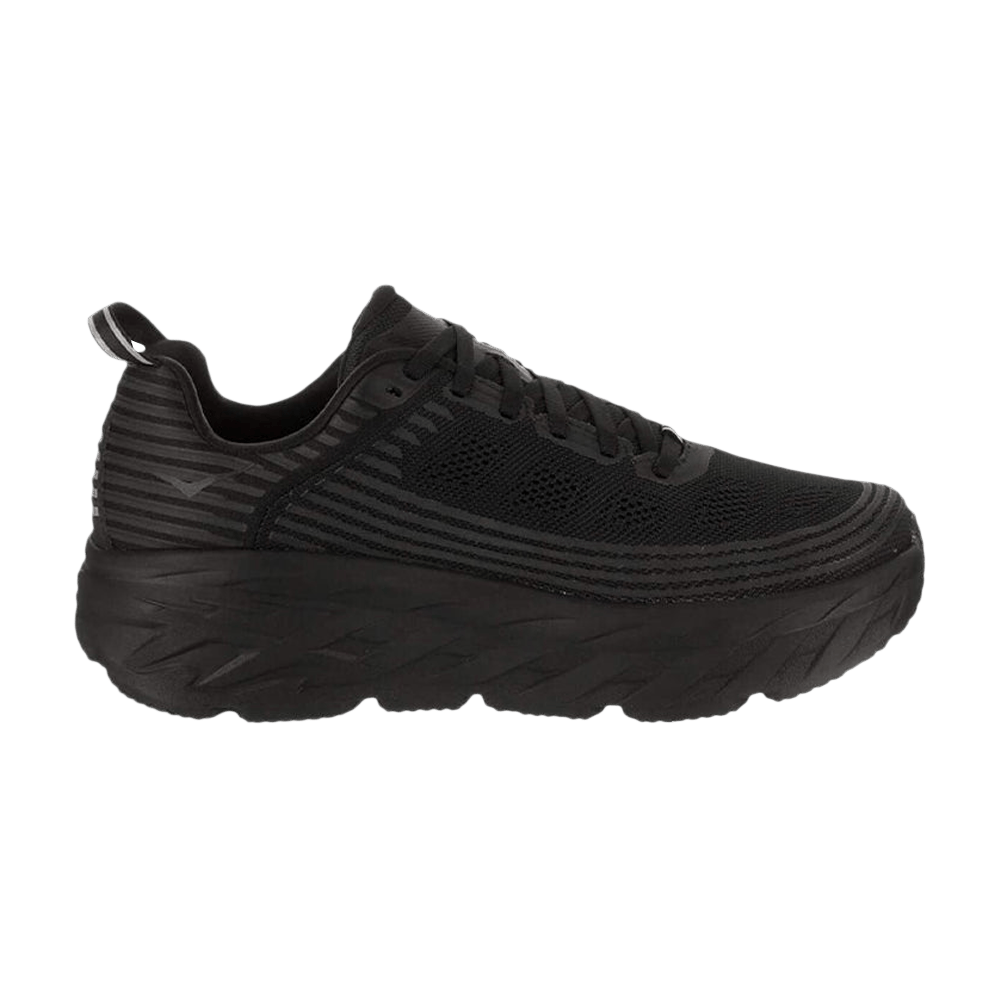 Кроссовки HOKA Wmns Bondi 6 'Triple Black'