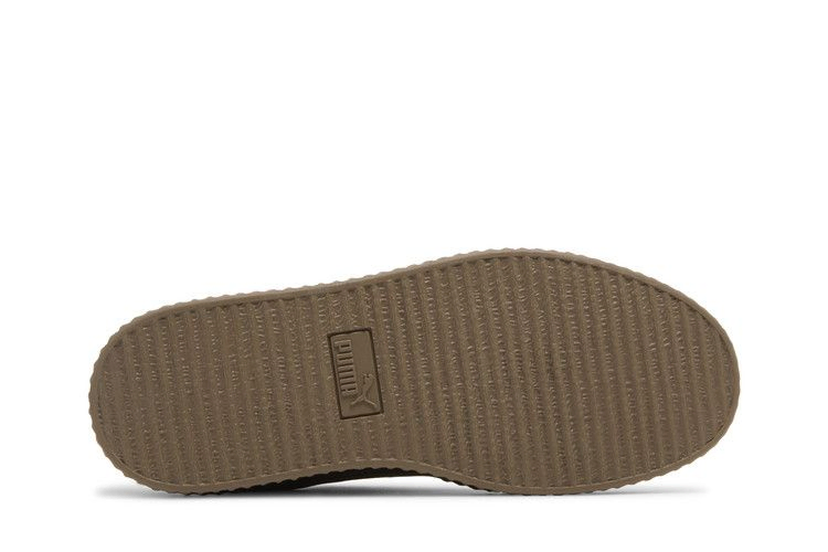 Кроссовки Fenty x Puma Wmns Creeper Phatty 'Earth Tone Pack - Totally Taupe'