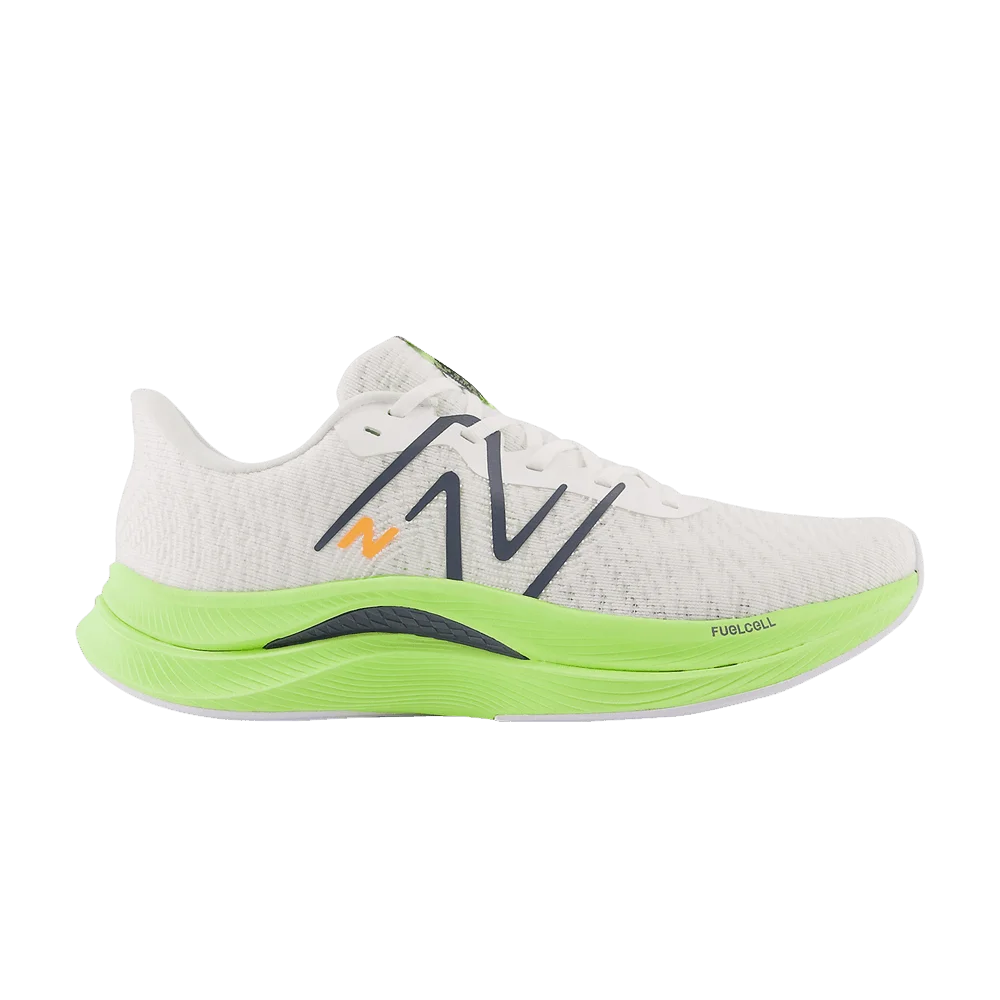 Krossovki-New-Balance-FuelCell-Propel-v4-2E-Wide-White-Bleached-Lime-Glow