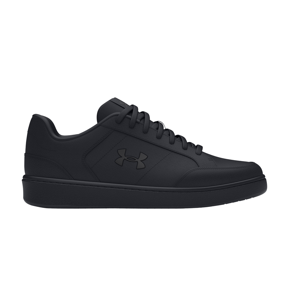 Кроссовки Under Armour Official 'Black'