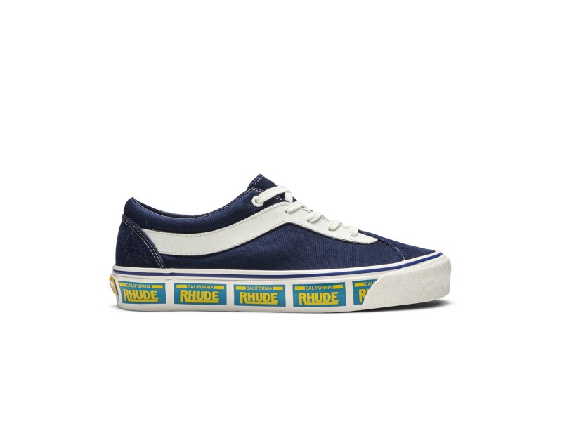 Кеды Rhude x Puma Bold Ni Navy
