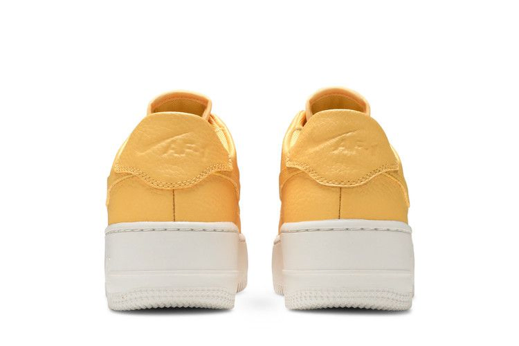 Кроссовки Nike Wmns Air Force 1 Sage Low 'Topaz Gold'