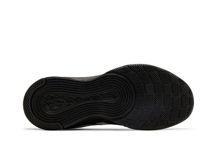 Кроссовки Adidas Wmns Crazyflight 'Black White Camo'