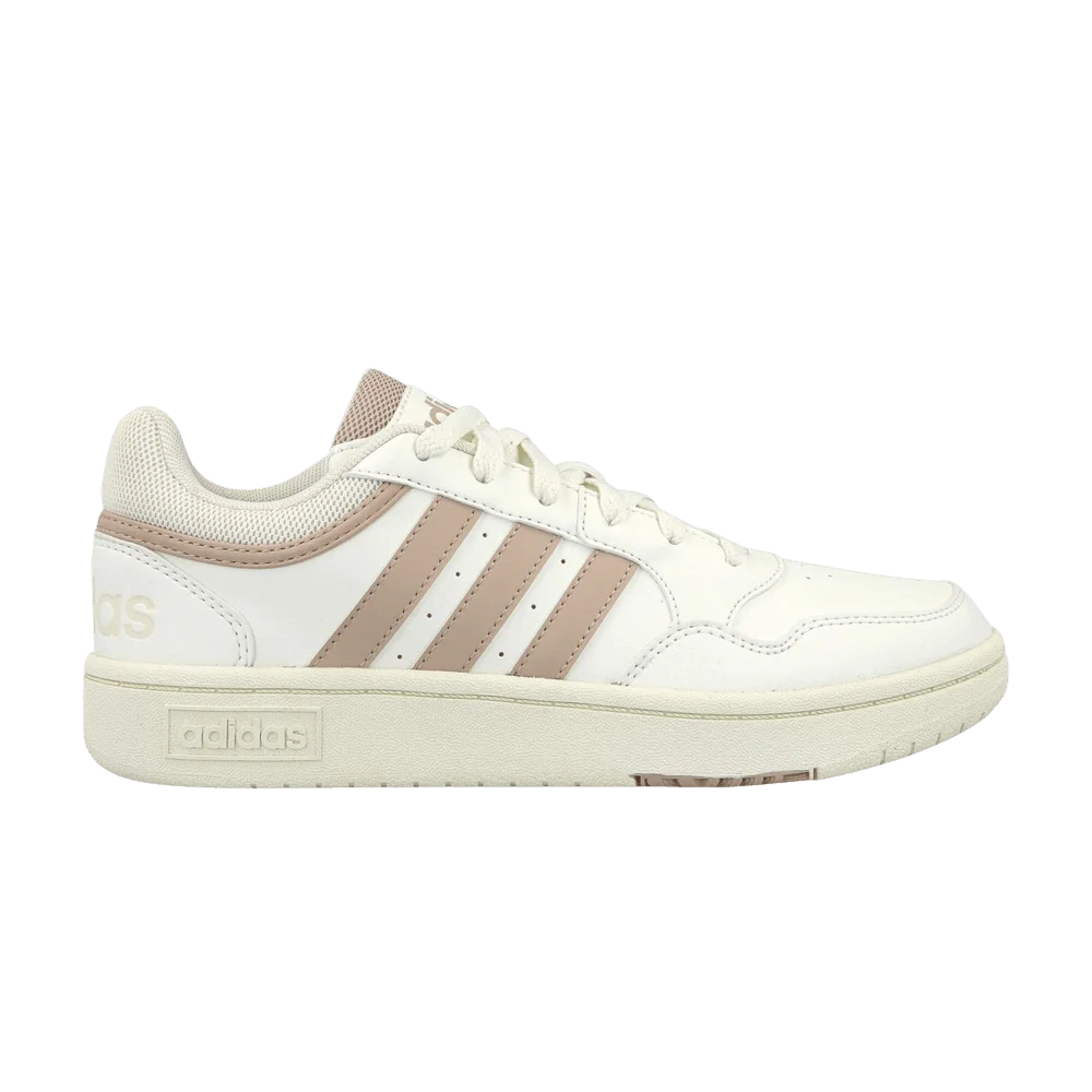 Krossovki-Adidas-Wmns-Hoops-3.0-Low-Off-White-Wonder-Taupe
