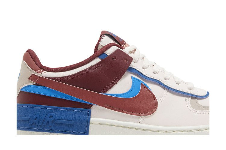 Кроссовки Nike Wmns Air Force 1 Shadow 'Soft Pink Canyon Rust'
