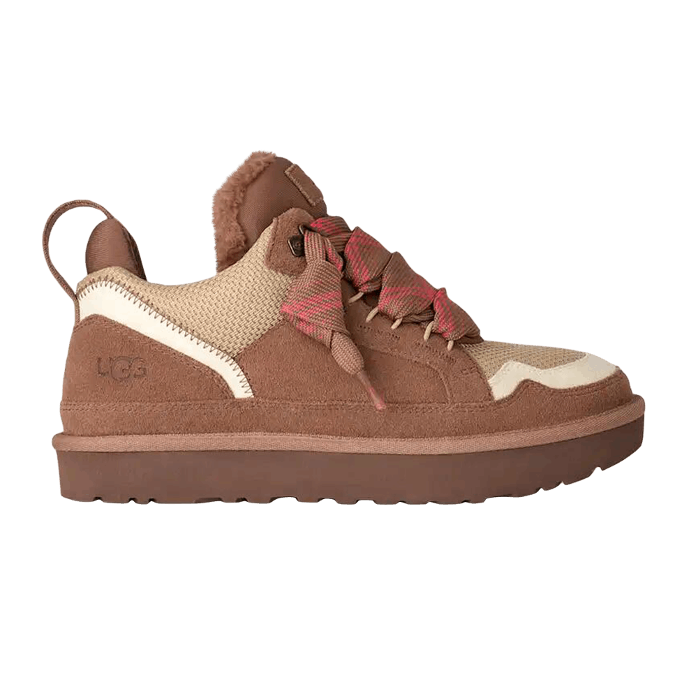 Кроссовки UGG Wmns Lowmel 'Rocky Oak'