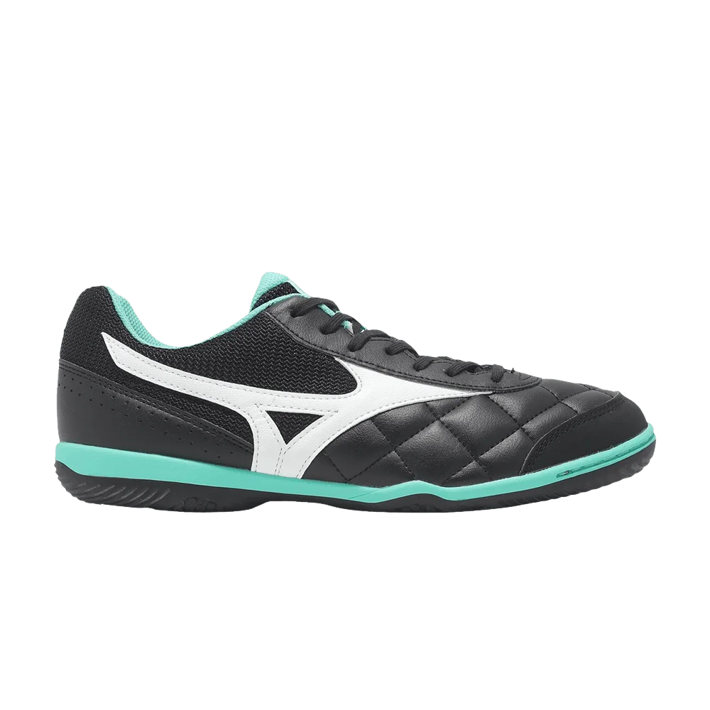 Krossovki-Mizuno-Morelia-Sala-Club-IN-Black-Teal