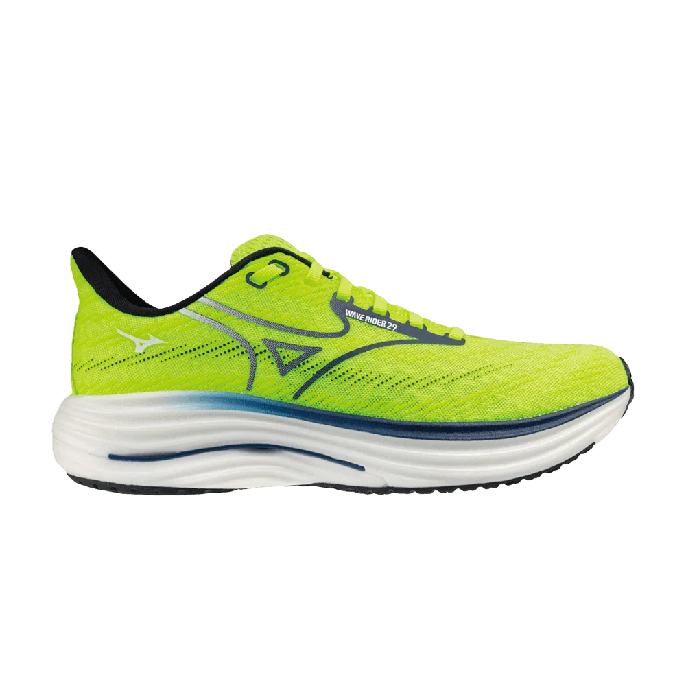 Krossovki-Mizuno-Wave-Rider-29-Yellow-Black