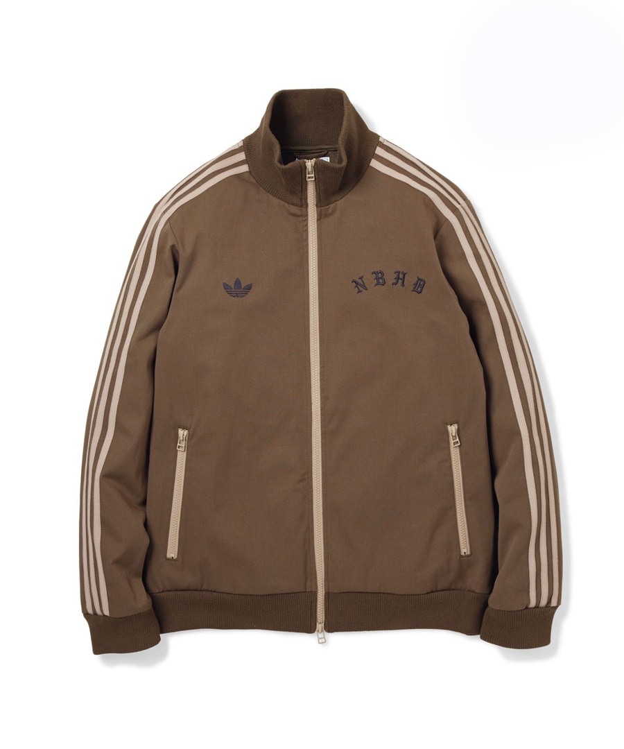 Олимпийка adidas Neighborhood Track Jacket Olivedrab