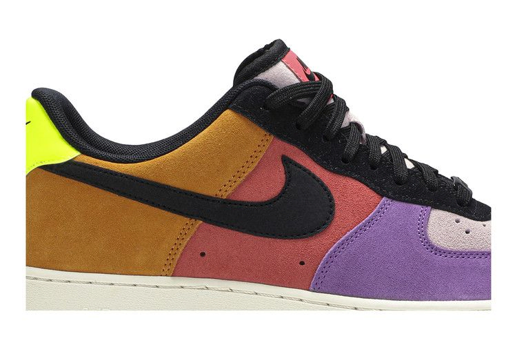 Кроссовки Atmos x Nike Air Force 1 Low 'Pop The Street'