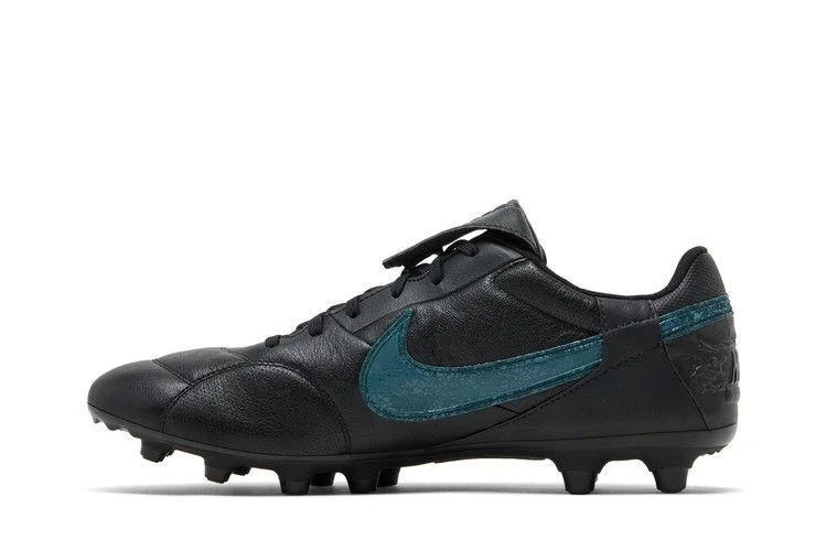 Кроссовки Nike Premier 3 Low FG 'Black Deep Jungle'