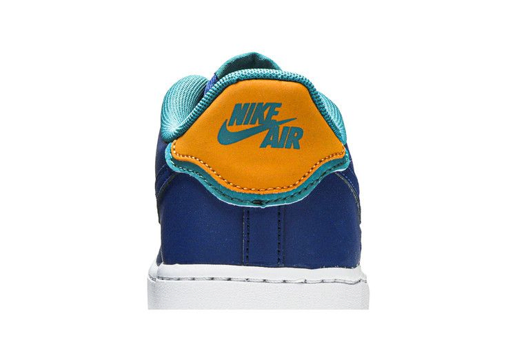 Кроссовки Nike Air Force 1 Low LV8 GS 'Double Layered - Indigo Force'