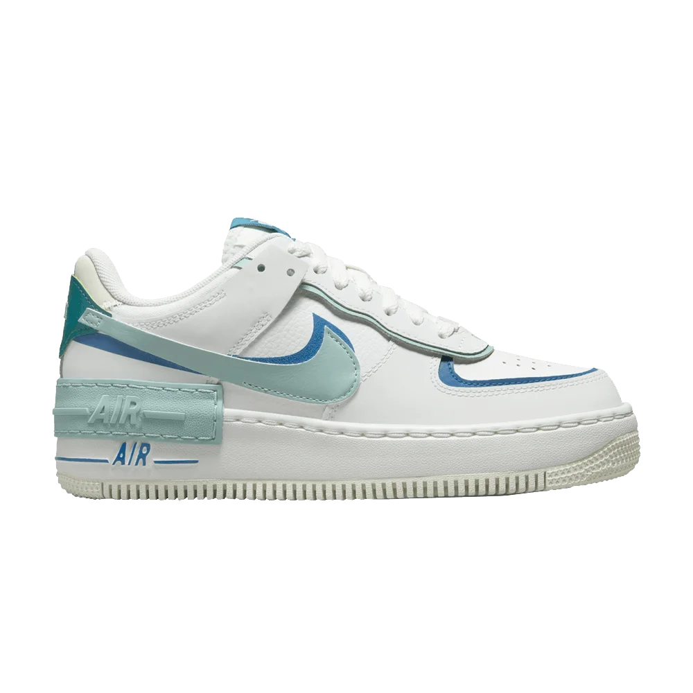 Krossovki-Nike-Wmns-Air-Force-1-Shadow-White-Industrial-Blue-Teal
