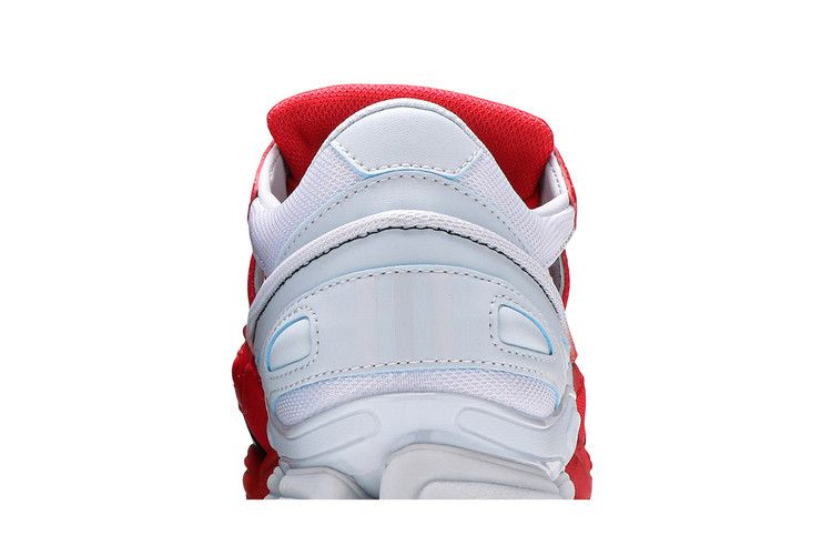Кроссовки Raf Simons x adidas Ozweego Replicant 'Red Halo Blue'
