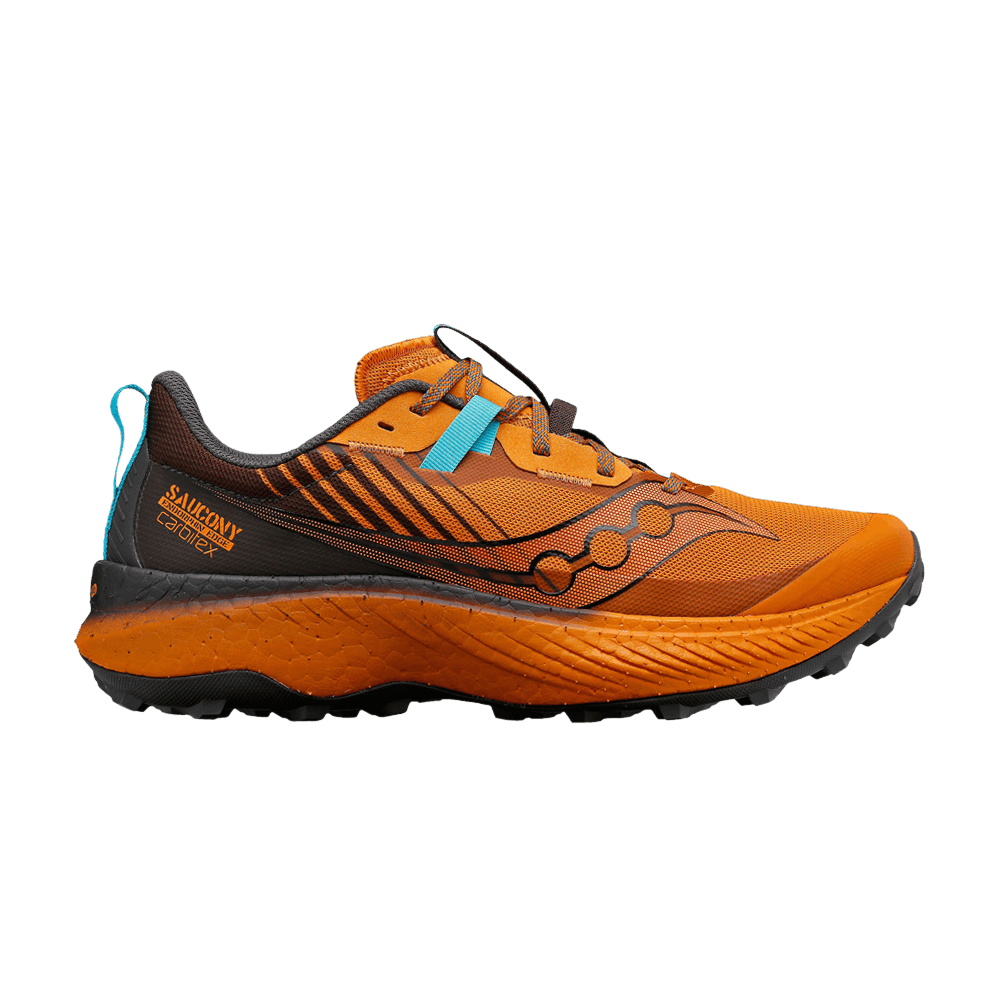 Кроссовки Saucony Endorphin Edge 'Clay Basalt'