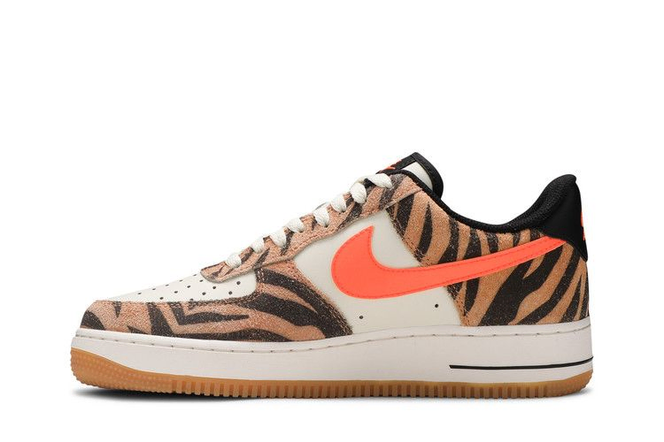 Кроссовки Nike Air Force 1 Low Premium 'Daktari Stripes'