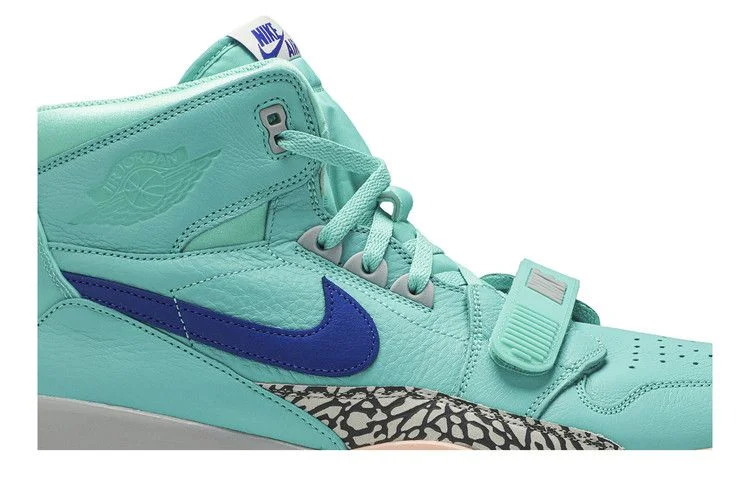 Кроссовки Air Jordan Legacy 312 'Hyper Jade'