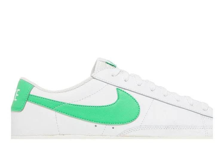 Кроссовки Nike Blazer Low 'Green Spark'