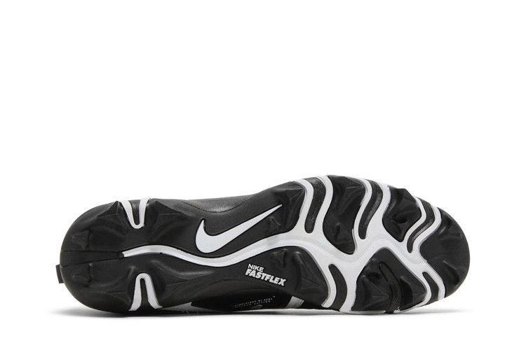 Кроссовки Nike Alpha Menace 3 Shark 'Black White'