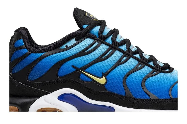 Кроссовки Nike Air Max Plus 'Hyper Blue' 2018