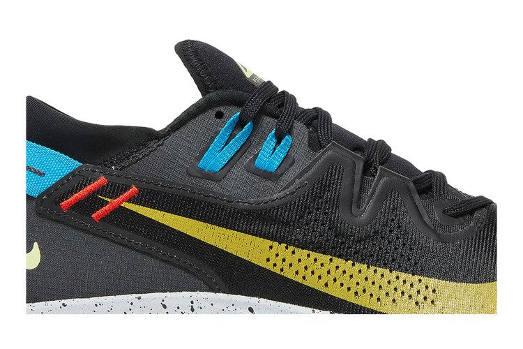 Кроссовки Nike Pegasus Trail 2 'Black Dark Sulfur'