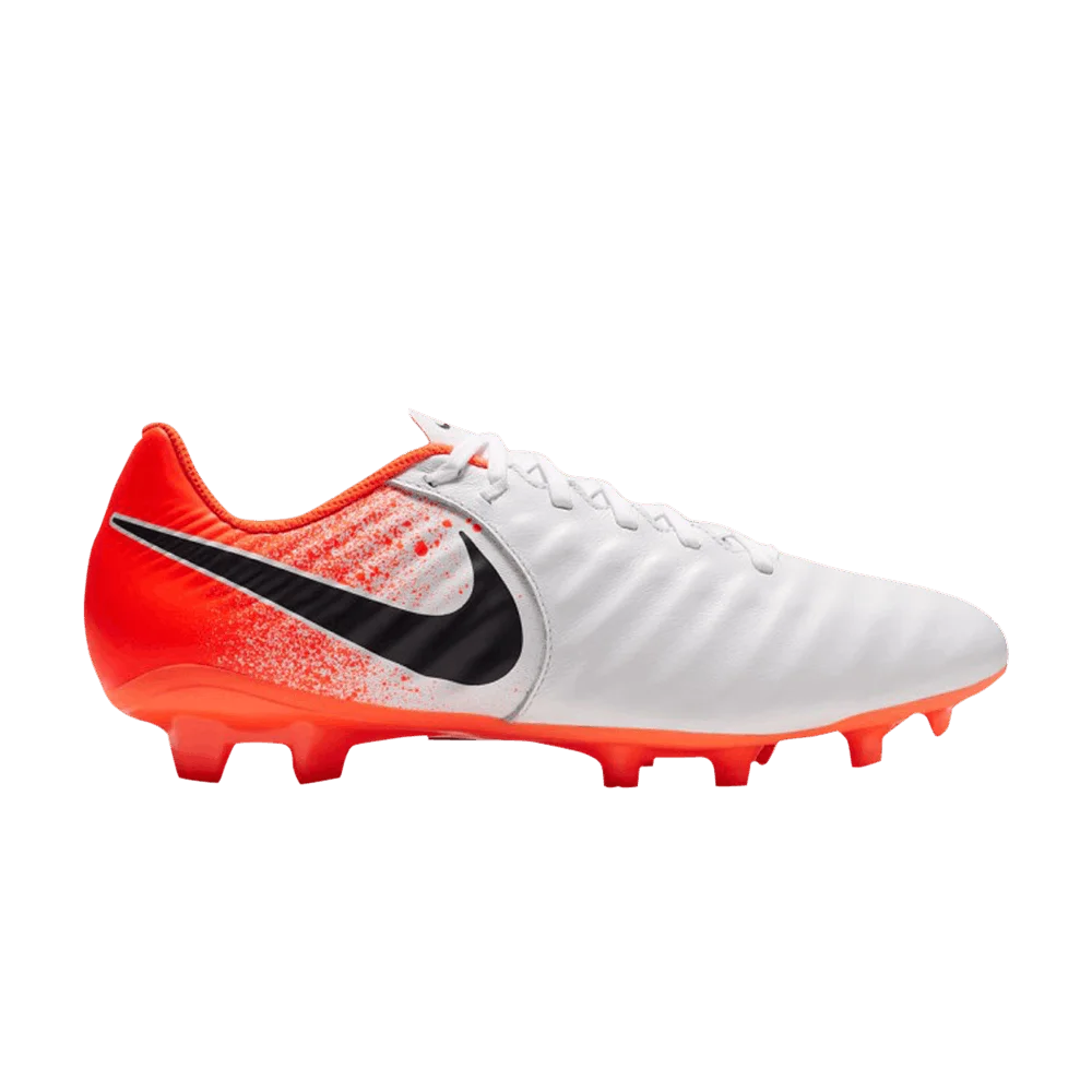 Krossovki-Nike-Tiempo-Legend-7-Academy-FG-White-Crimson