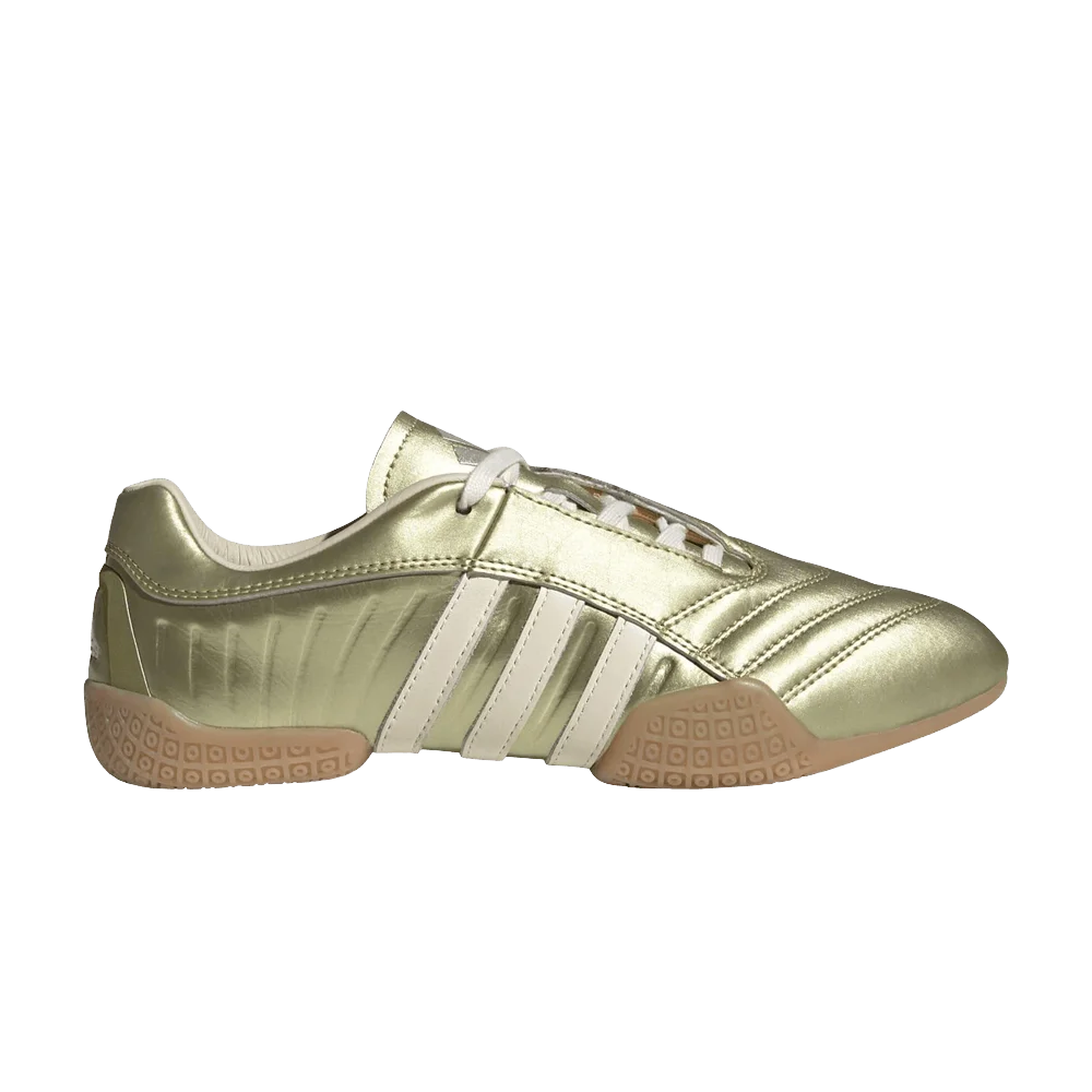 Кроссовки adidas Wmns Taekwondo Mei Elite 'Gold Metallic Cream White Gum'