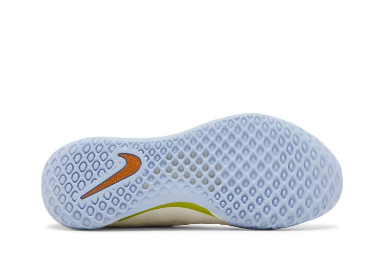 Кроссовки Wmns NikeCourt Zoom NXT HC 'Sail Cobalt Bliss'