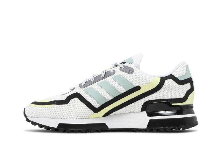 Кроссовки Adidas ZX 750 HD 'White Green Tint'