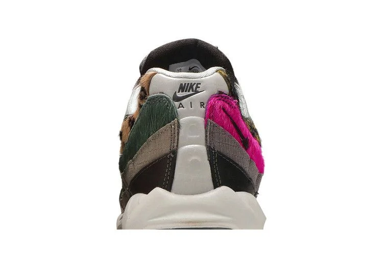 Кроссовки Nike Wmns Air Max 95 Premium 'Animal Floral Prints'