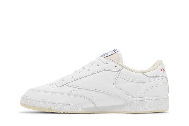 Кроссовки Reebok Club C 85 Vintage 'White Vector Blue'