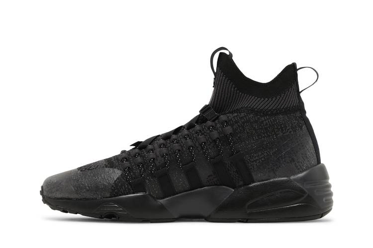 Кроссовки NEMEN x Puma Blaze of Glory Knit Mid 'Phantom Black'
