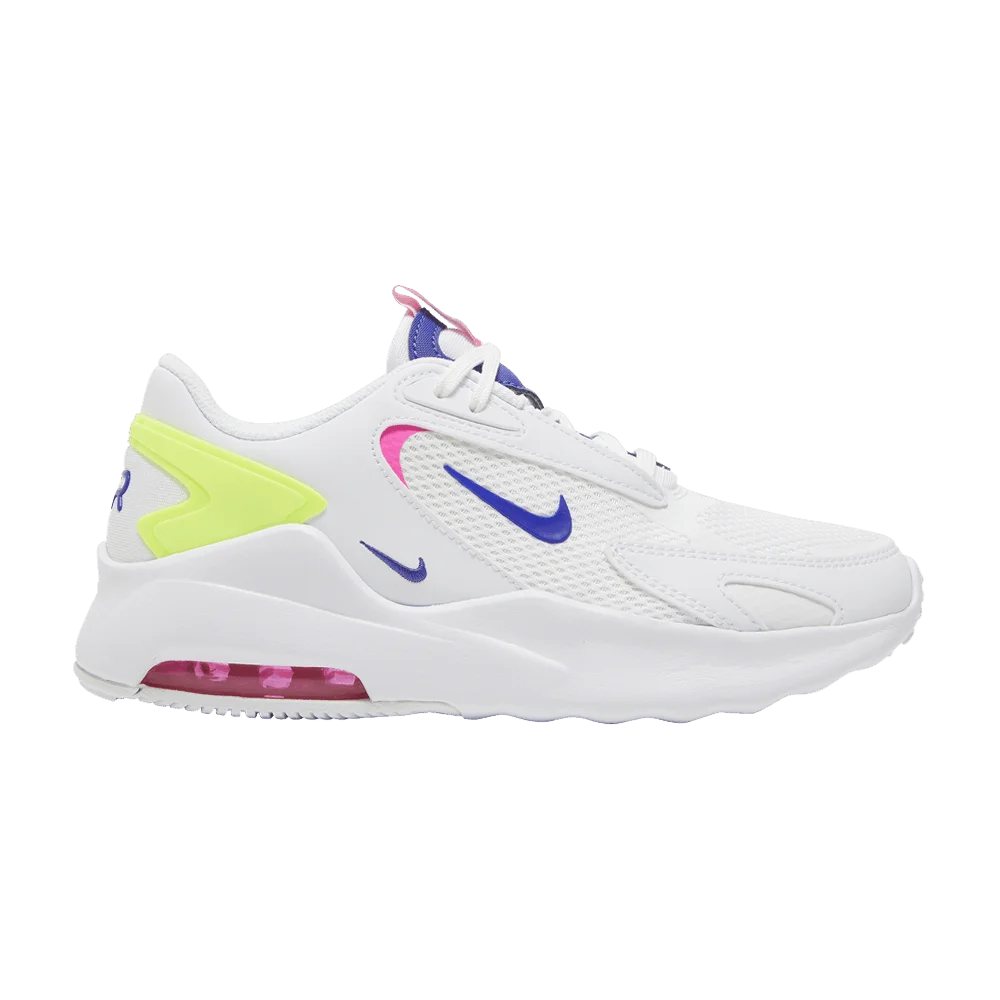 Кроссовки Nike Wmns Air Max Bolt AMD 'White Indigo Burst Pink Blast'