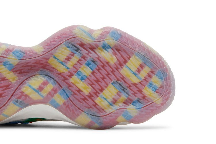 Кроссовки LEGO x adidas Dame 7 EXTPLY Big Kid 'Bye Bye'