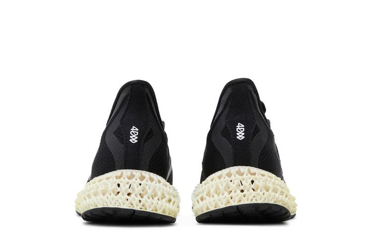 Кроссовки adidas Wmns 4DFWD 2 'Black White'