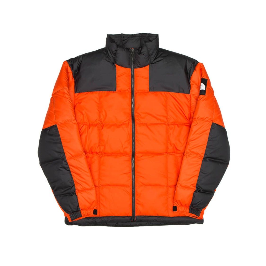Пуховик The North Face Lhotse Tangerine Tango