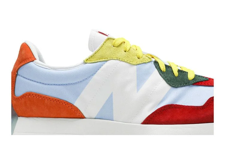 Кроссовки Kawhi Leonard x New Balance 327 'Seismic Moment'
